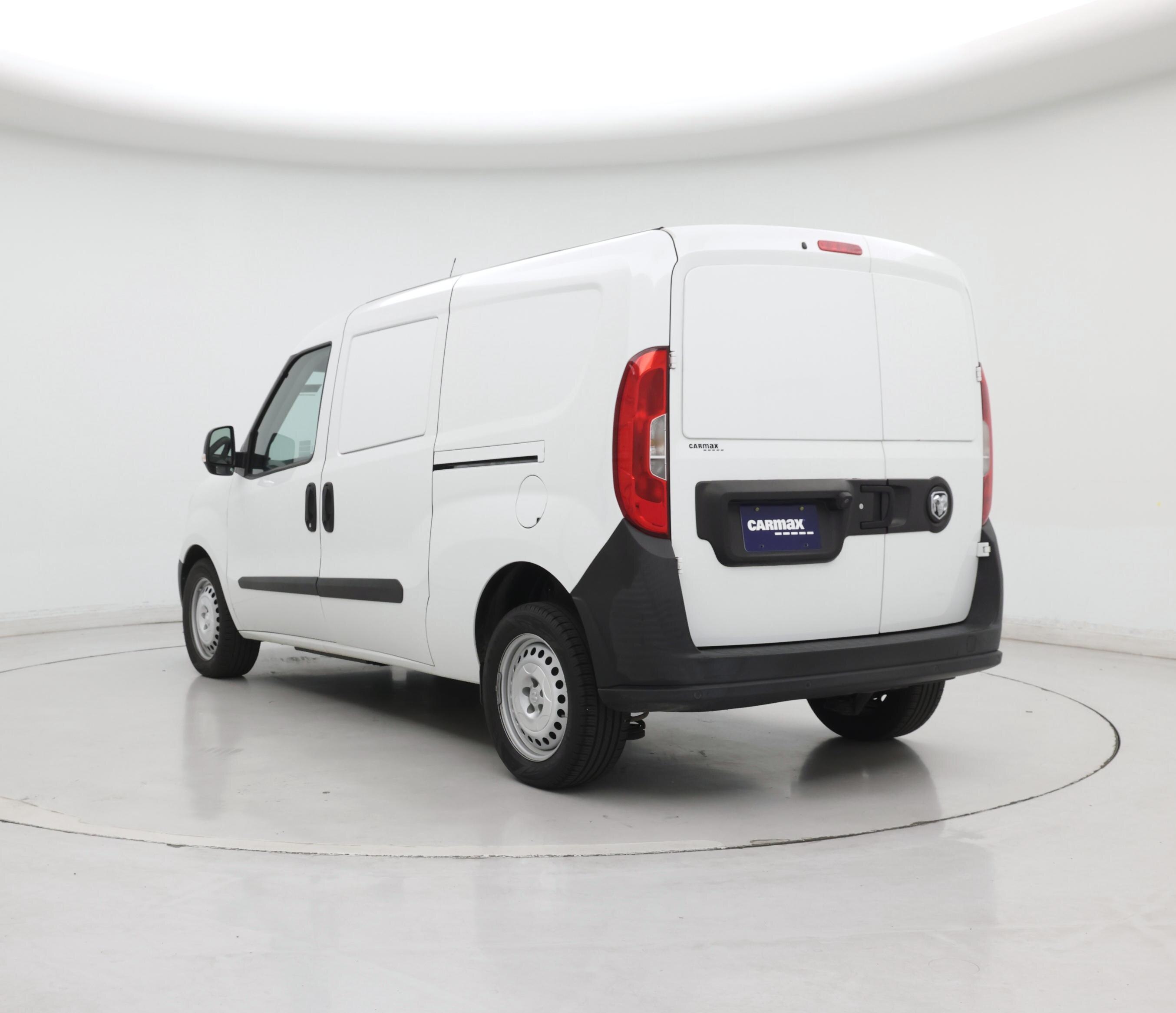 Thumbnail: 2020 RAM ProMaster City - 2