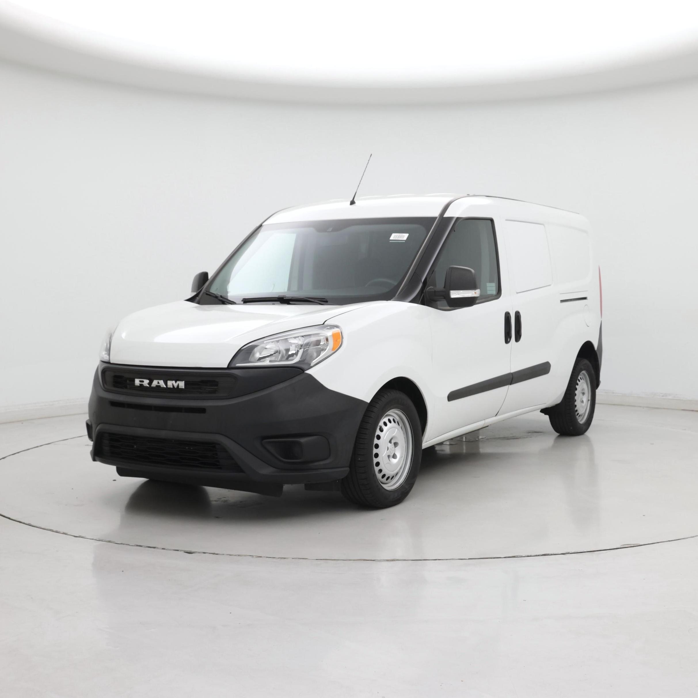 Thumbnail: 2020 RAM ProMaster City - 4