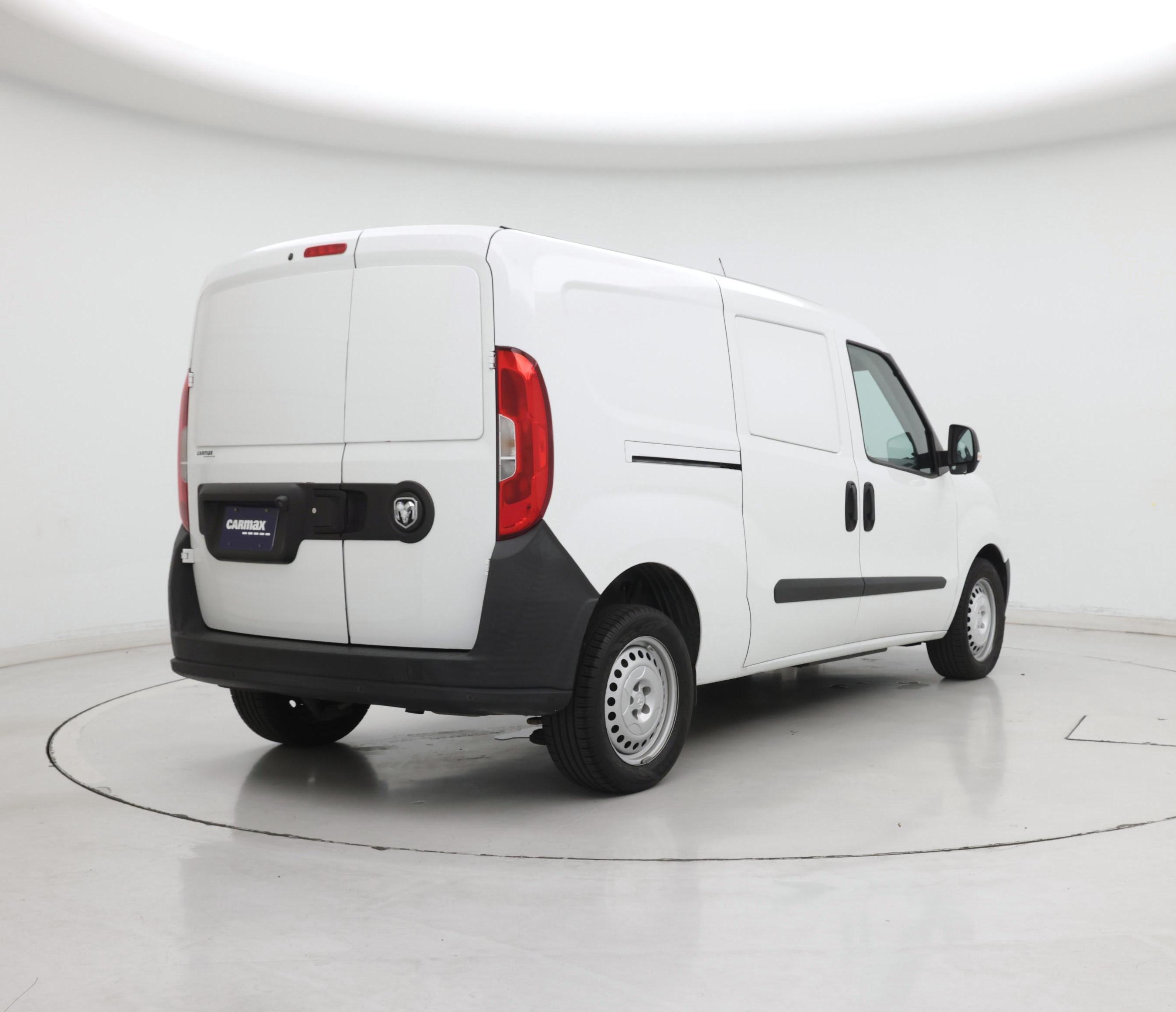 Thumbnail: 2020 RAM ProMaster City - 8