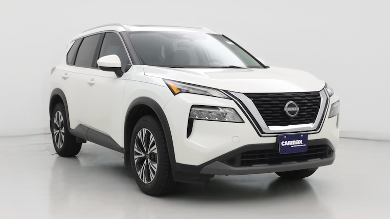 2023 Nissan Rogue SV Hero Image