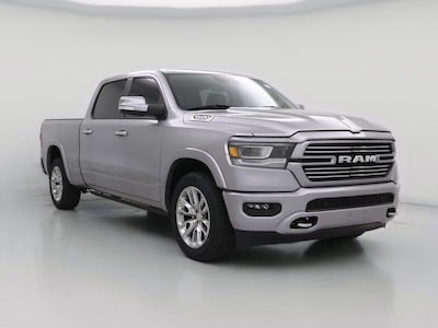 2022 RAM 1500 Laramie -
                  Oklahoma City, OK