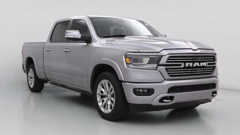 2022 RAM 1500 Laramie Hero Image