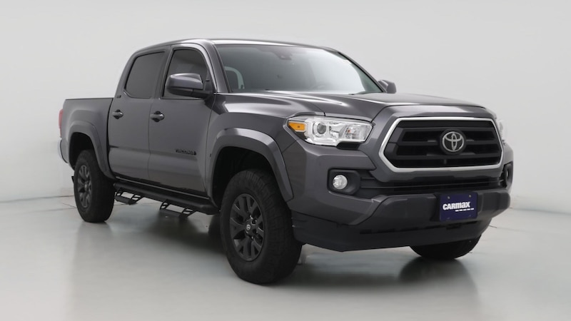 2021 Toyota Tacoma SR5 Hero Image