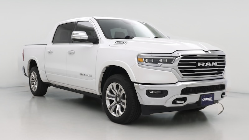 2020 RAM 1500 Longhorn Hero Image