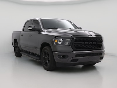 2022 RAM 1500 Big Horn -
                  Oklahoma City, OK