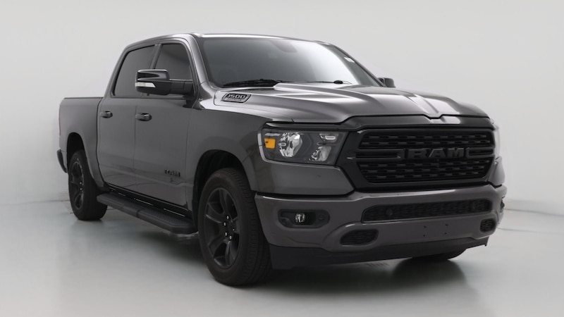 2022 RAM 1500 Big Horn Hero Image