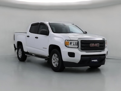 2015 GMC Canyon  -
                  Irving, TX