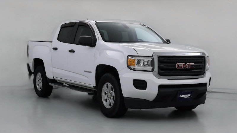 2015 GMC Canyon  Hero Image