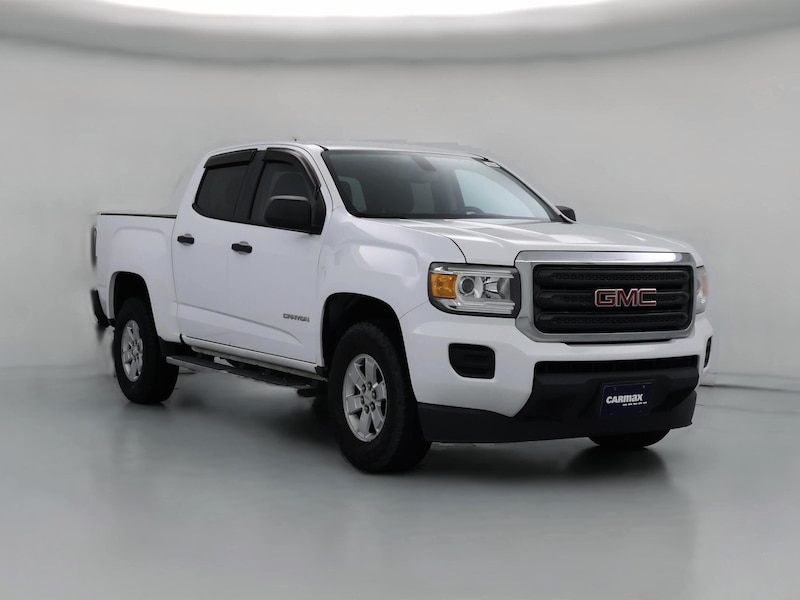 2015 GMC Canyon  -
                  Lubbock, TX