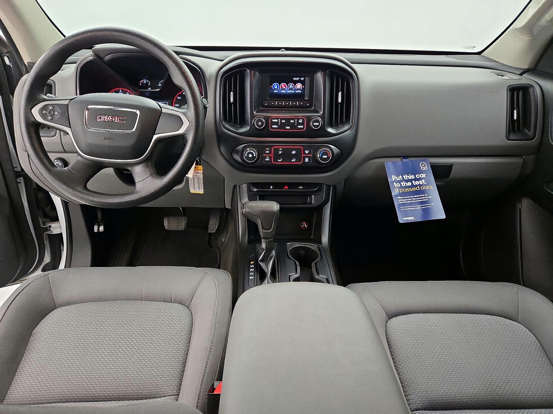 Thumbnail: 2015 GMC Canyon - 9