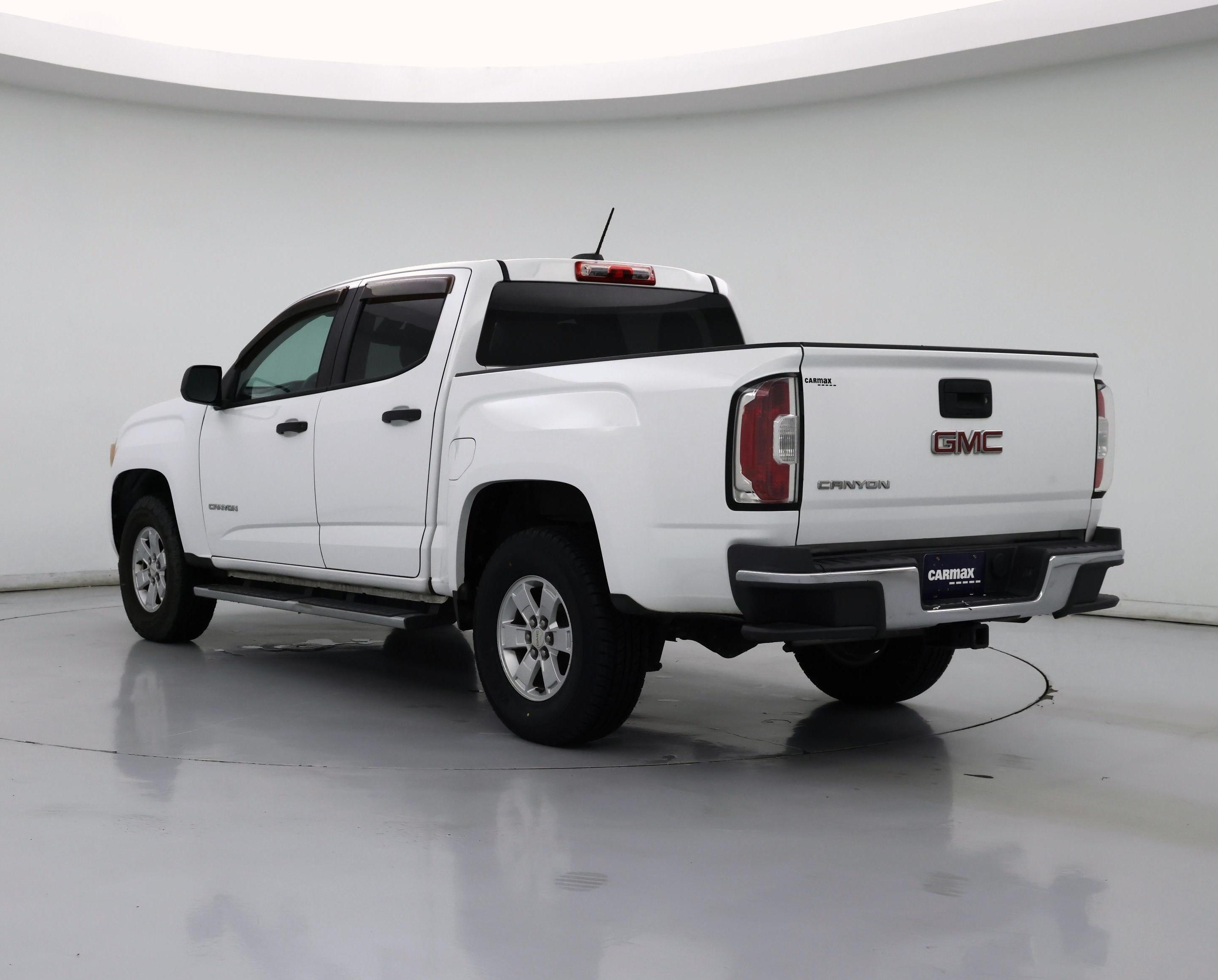 Thumbnail: 2015 GMC Canyon - 2