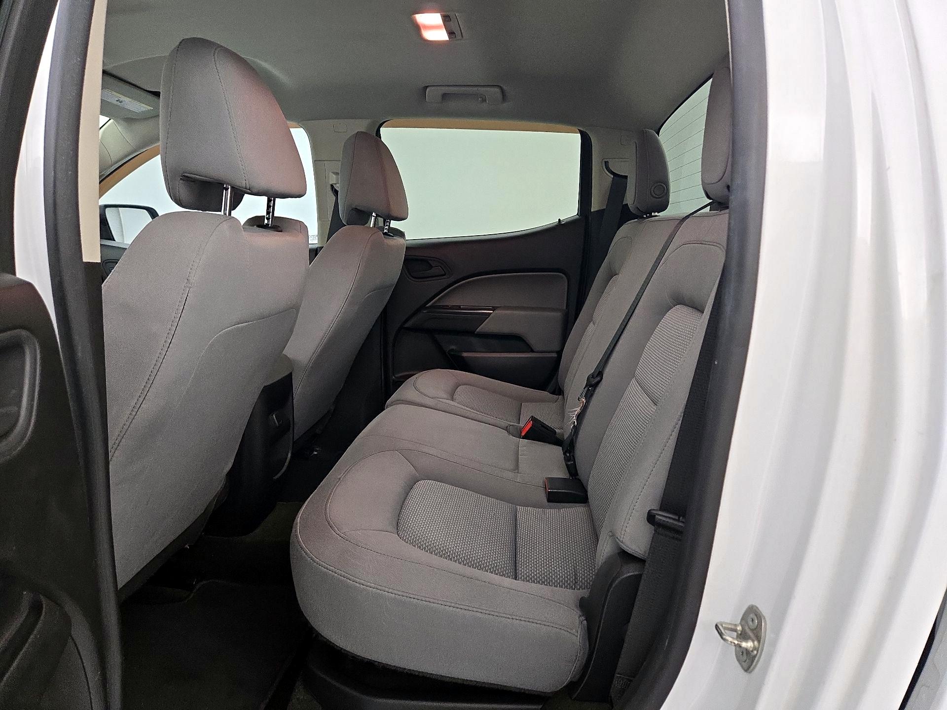 Thumbnail: 2015 GMC Canyon - 19