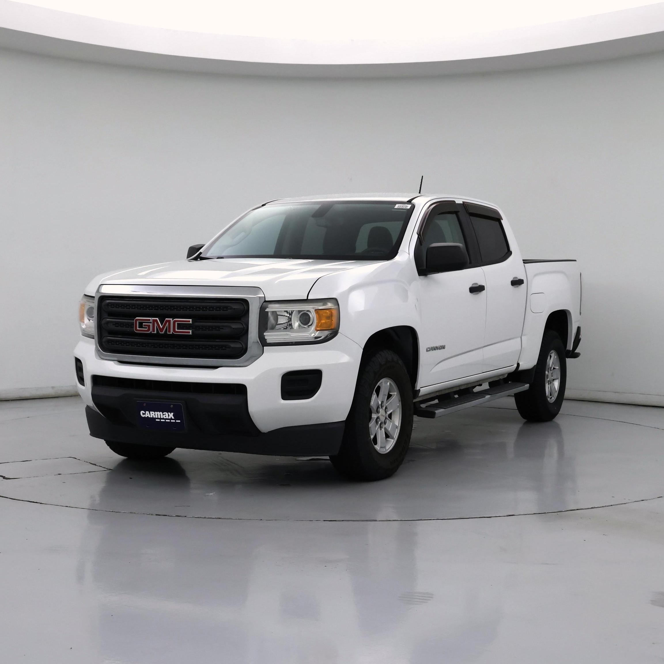 Thumbnail: 2015 GMC Canyon - 4