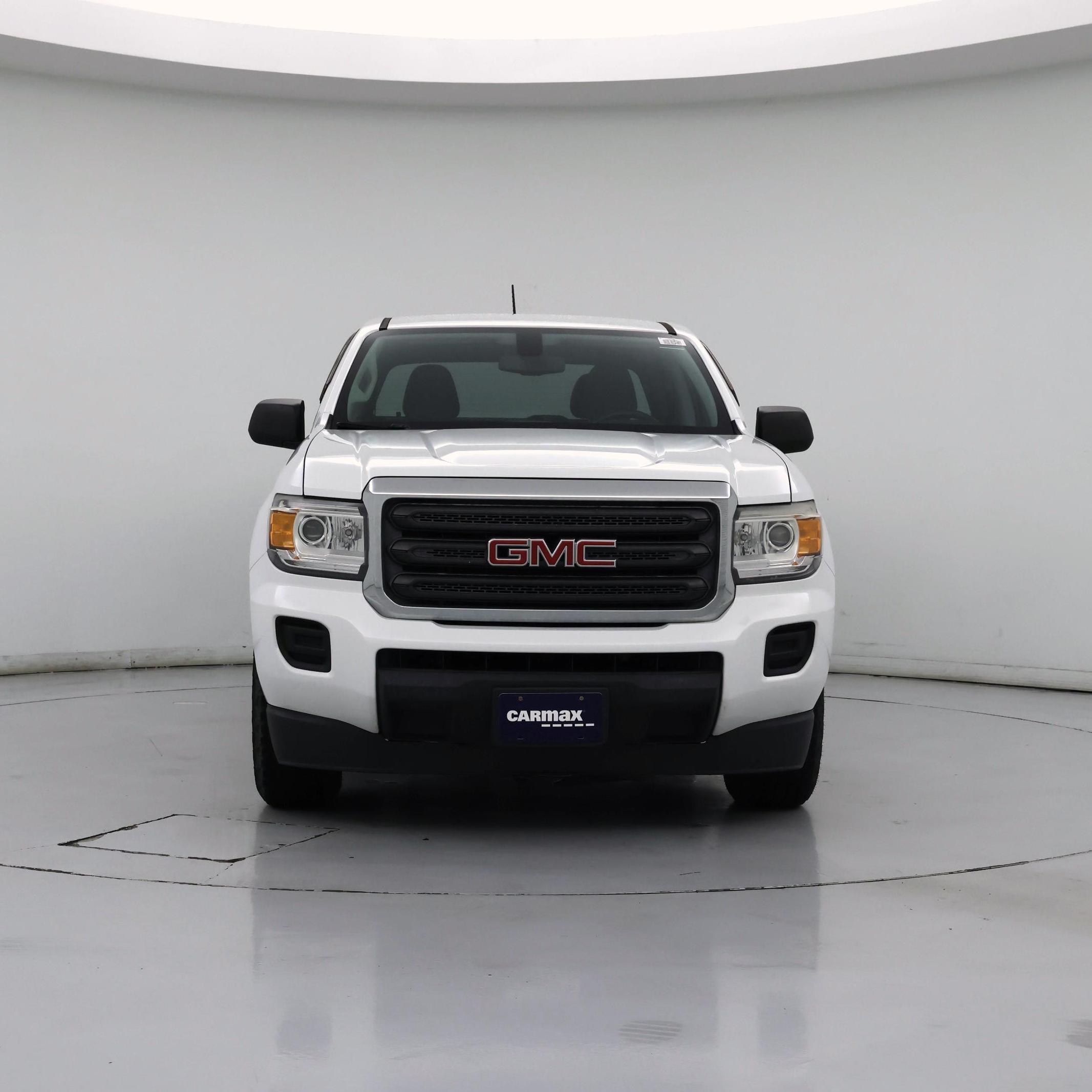Thumbnail: 2015 GMC Canyon - 5
