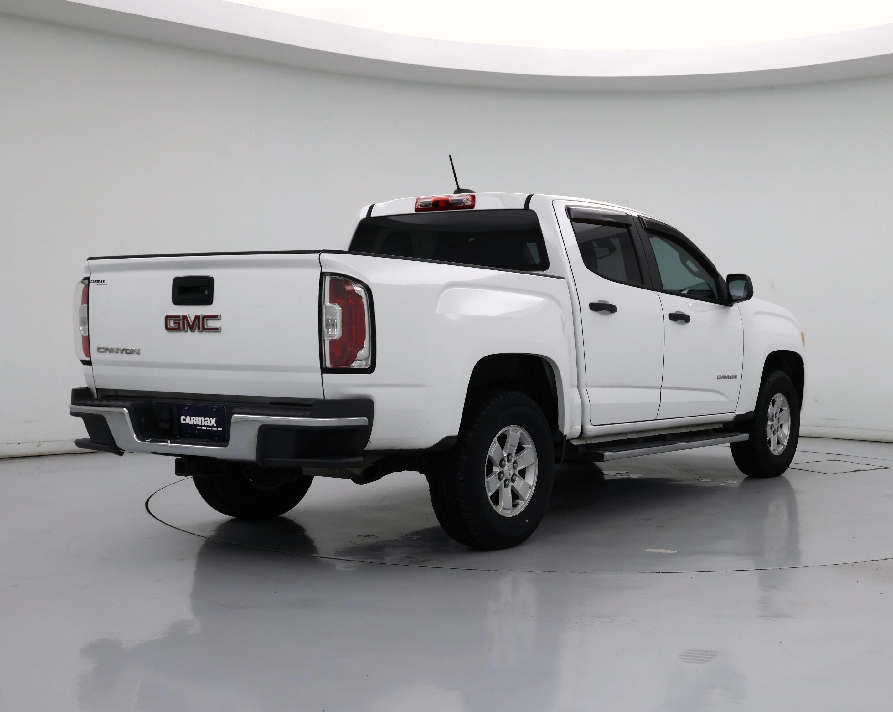 Thumbnail: 2015 GMC Canyon - 8