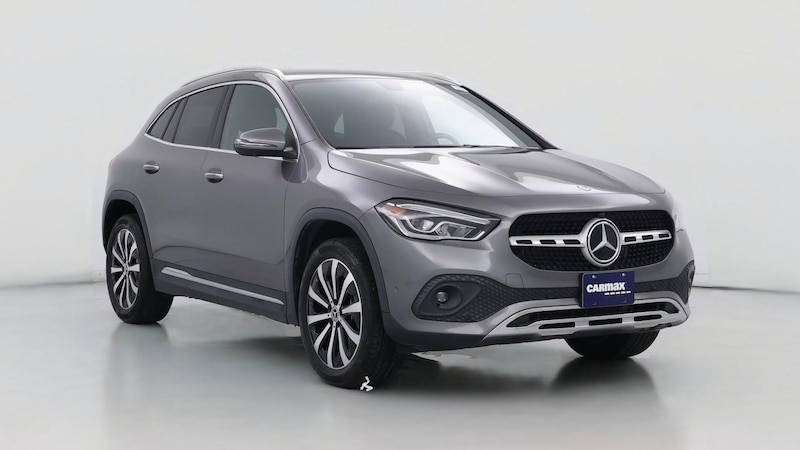 2023 Mercedes-Benz GLA 250 Hero Image