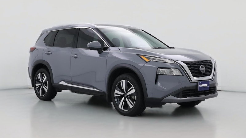 2023 Nissan Rogue SL Hero Image