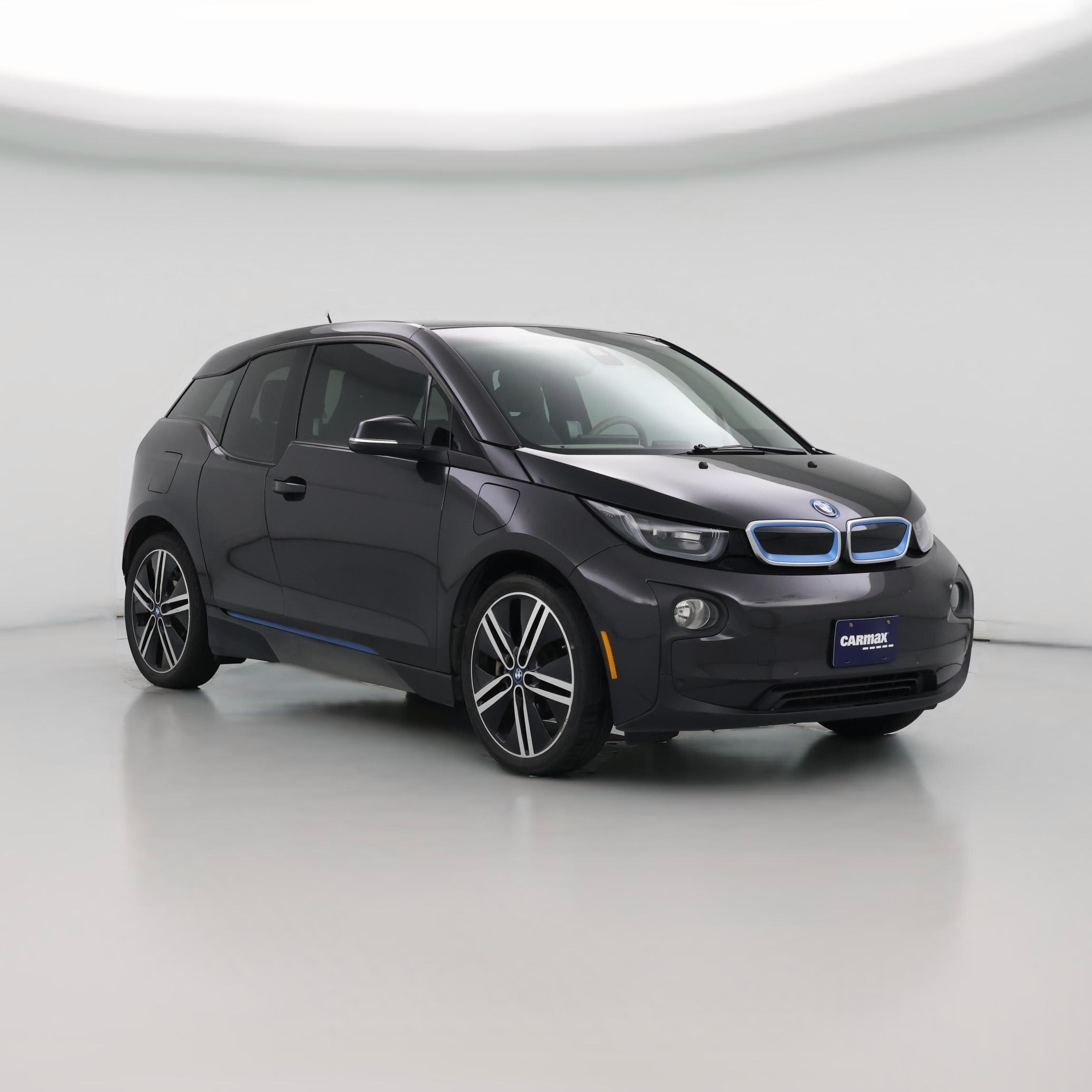 Thumbnail: 2015 BMW i3 - 1