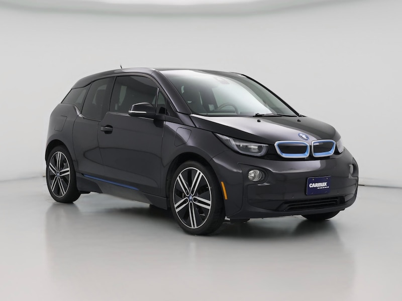 2015 BMW i3 Giga World -
                  Irving, TX