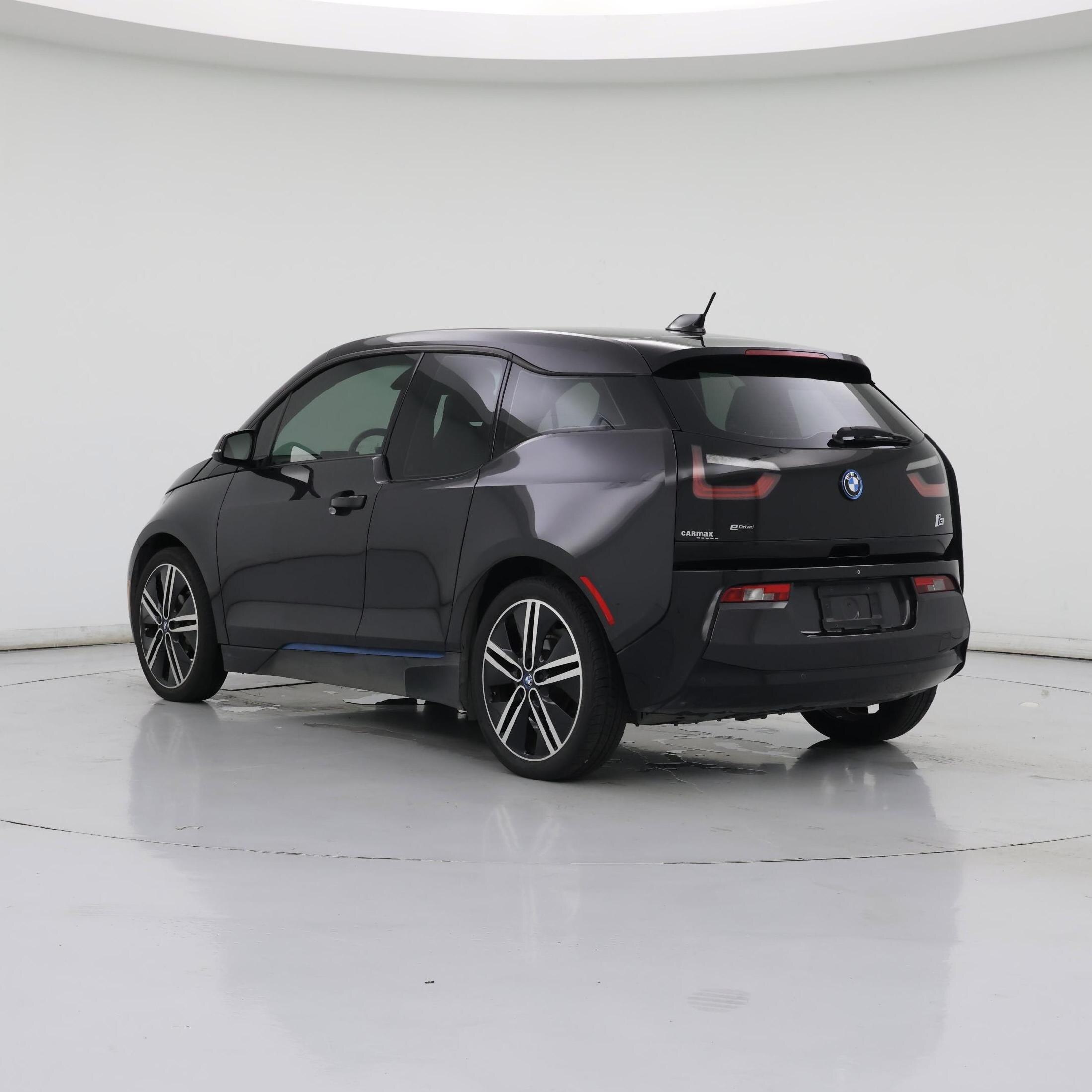 Thumbnail: 2015 BMW i3 - 2
