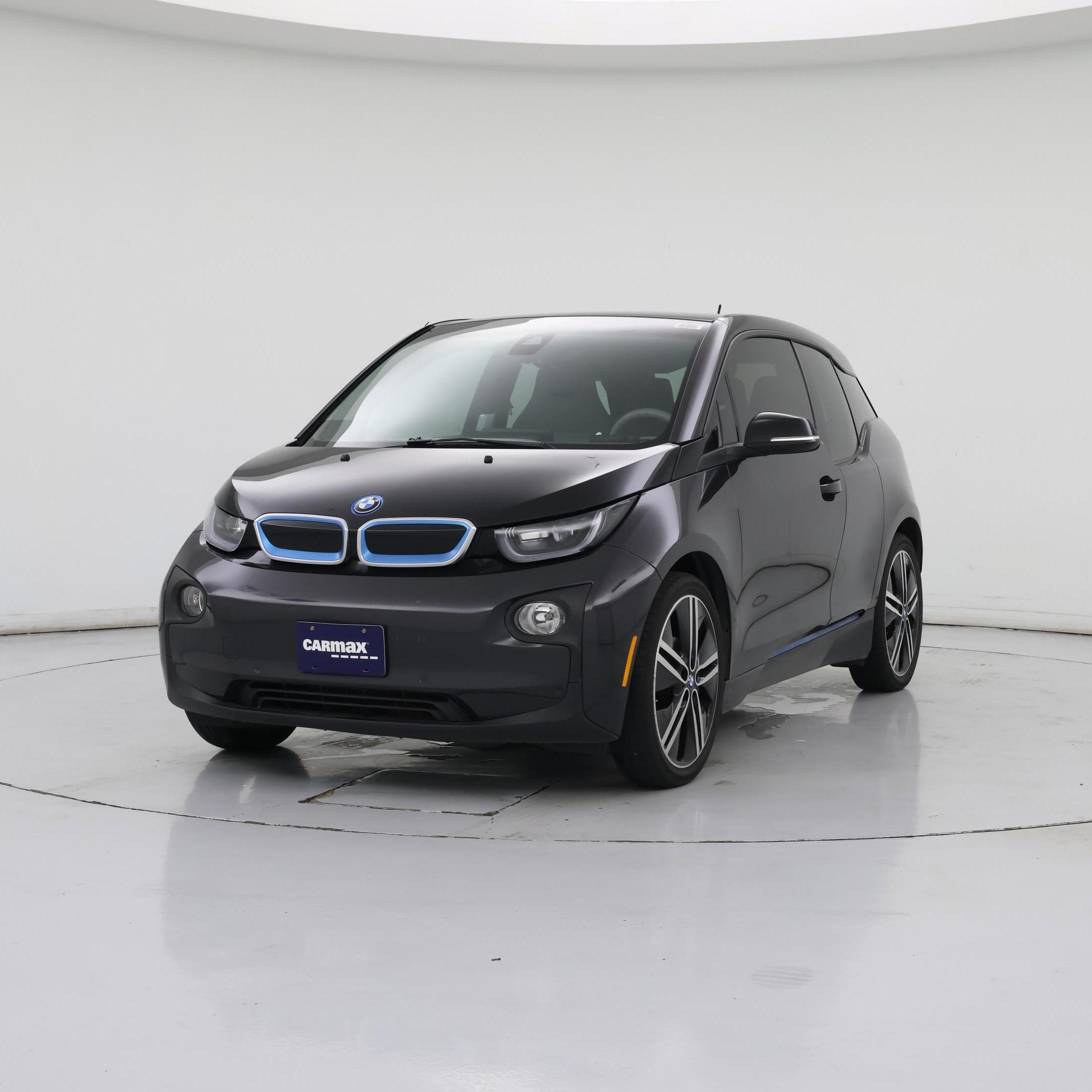 Thumbnail: 2015 BMW i3 - 4