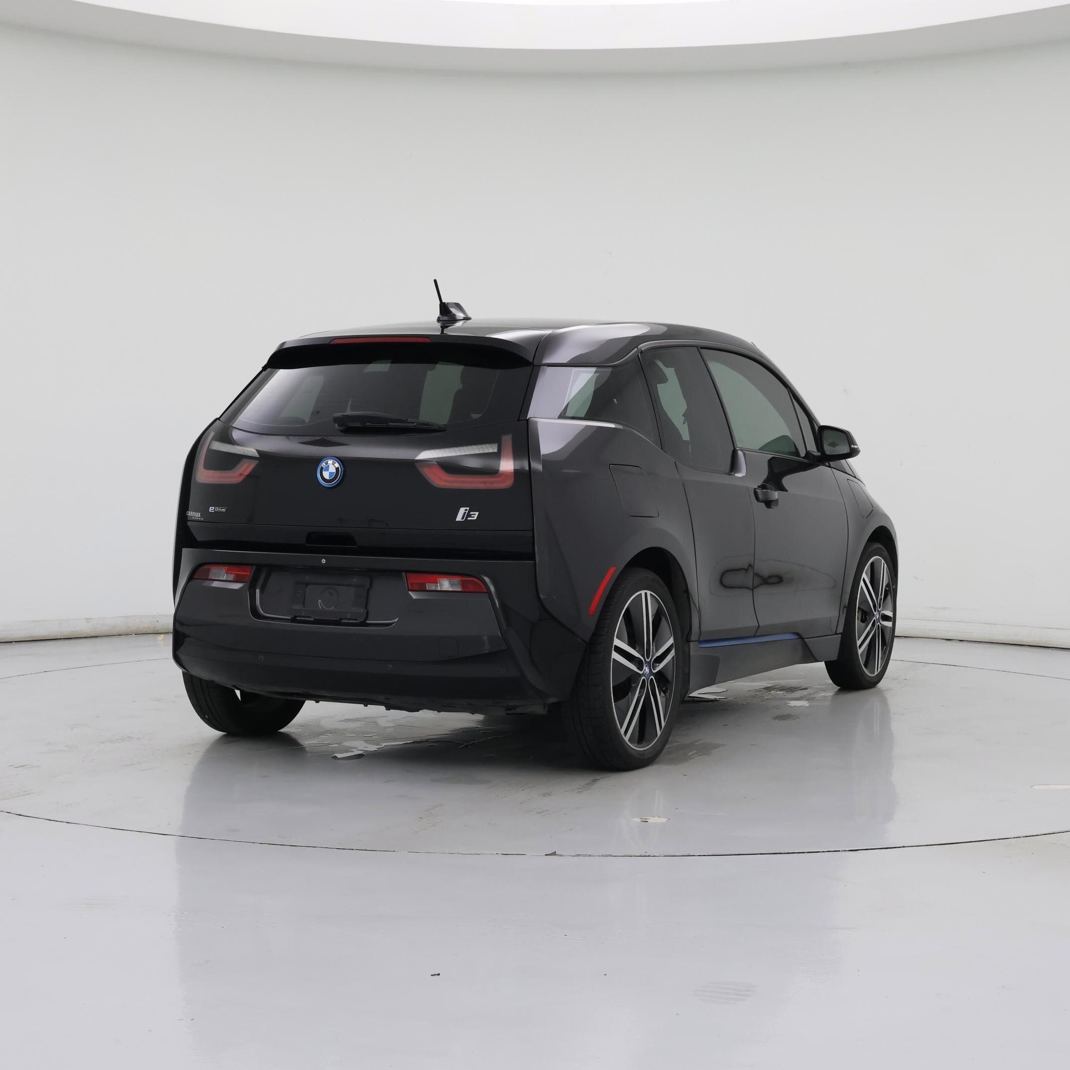 Thumbnail: 2015 BMW i3 - 8