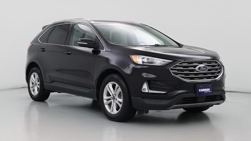 2019 Ford Edge SEL Hero Image