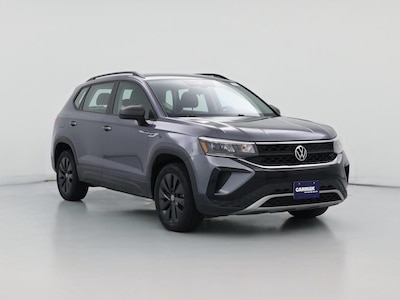 Gray 2022 Volkswagen Taos S