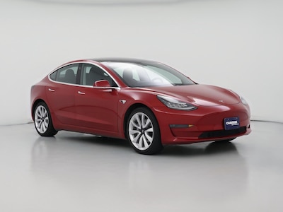2020 Tesla Model 3 Standard Range -
                  Irving, TX