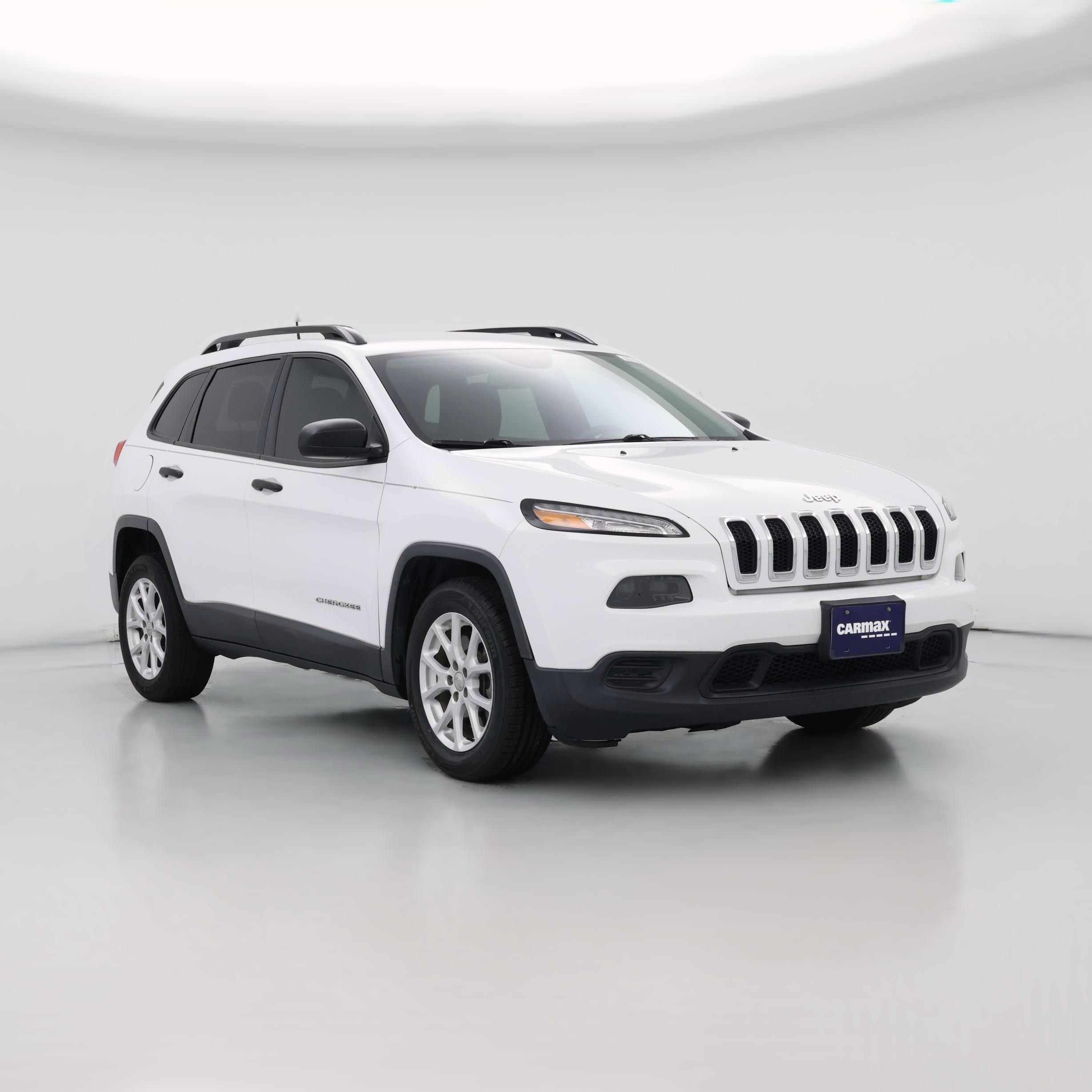 Thumbnail: 2016 Jeep Cherokee - 1