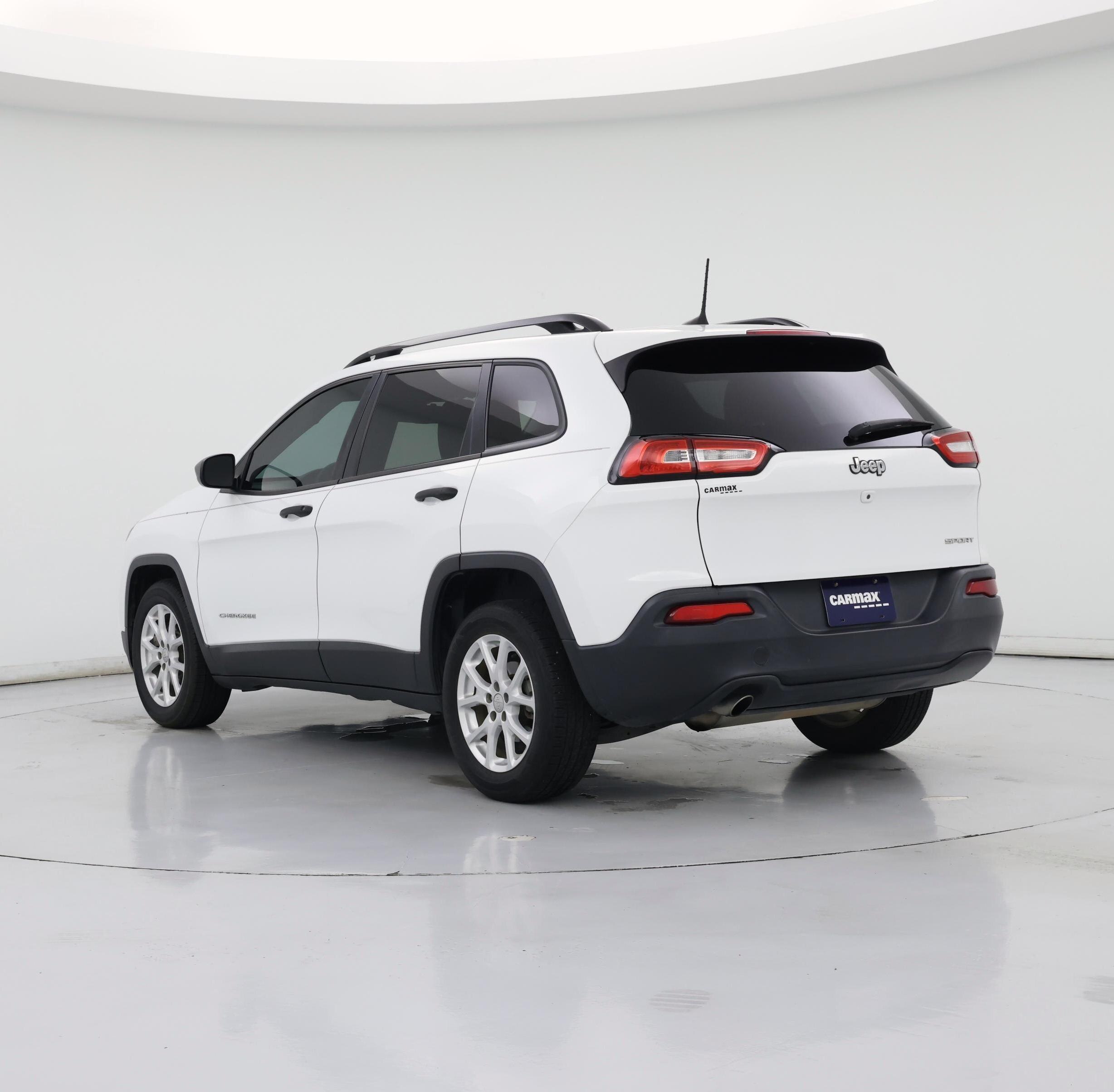 Thumbnail: 2016 Jeep Cherokee - 2