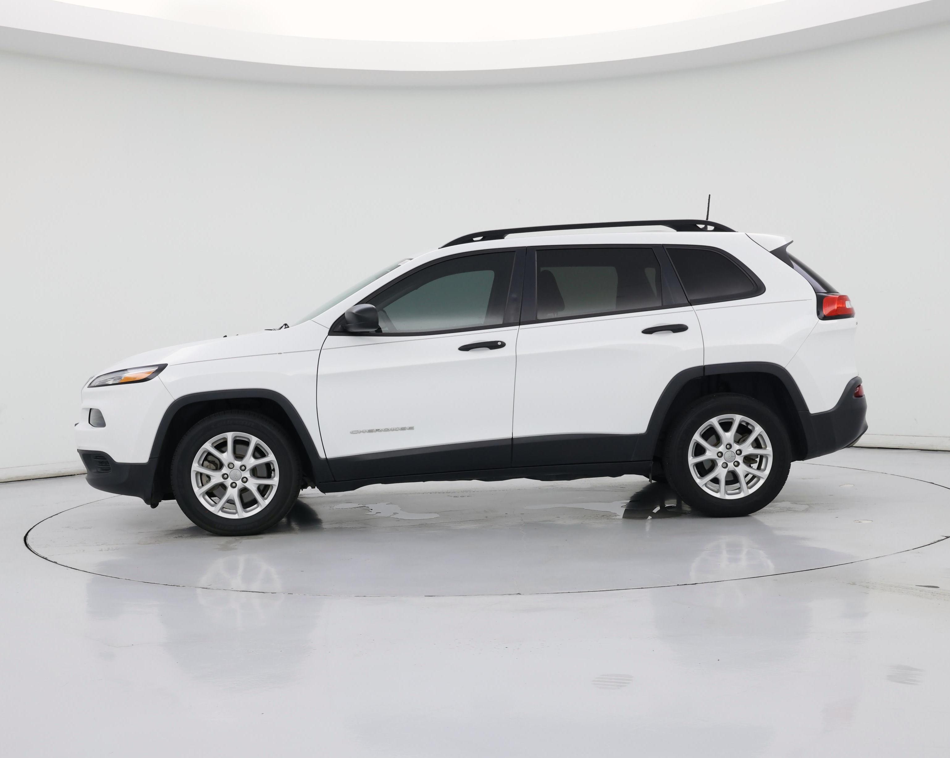Thumbnail: 2016 Jeep Cherokee - 3