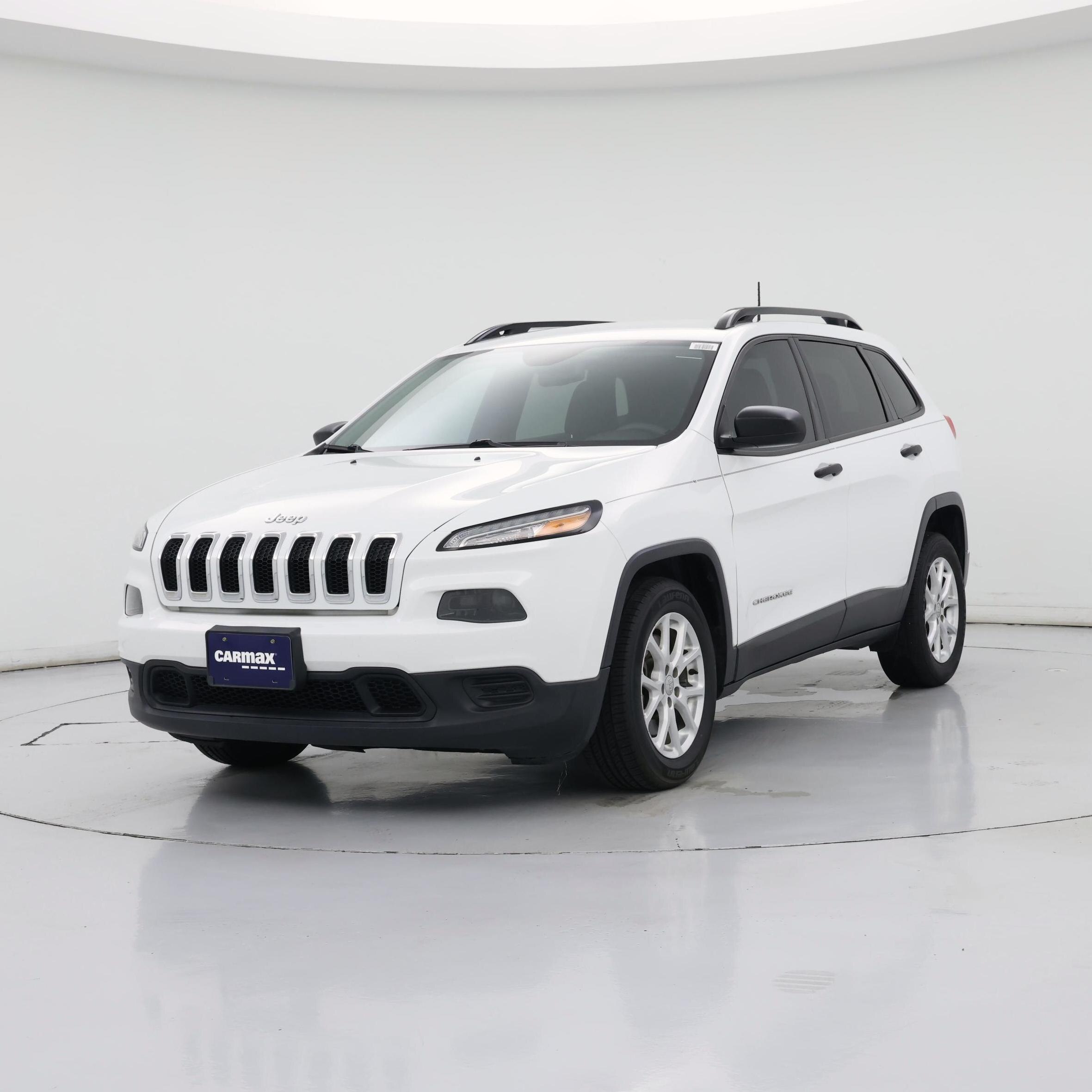 Thumbnail: 2016 Jeep Cherokee - 4