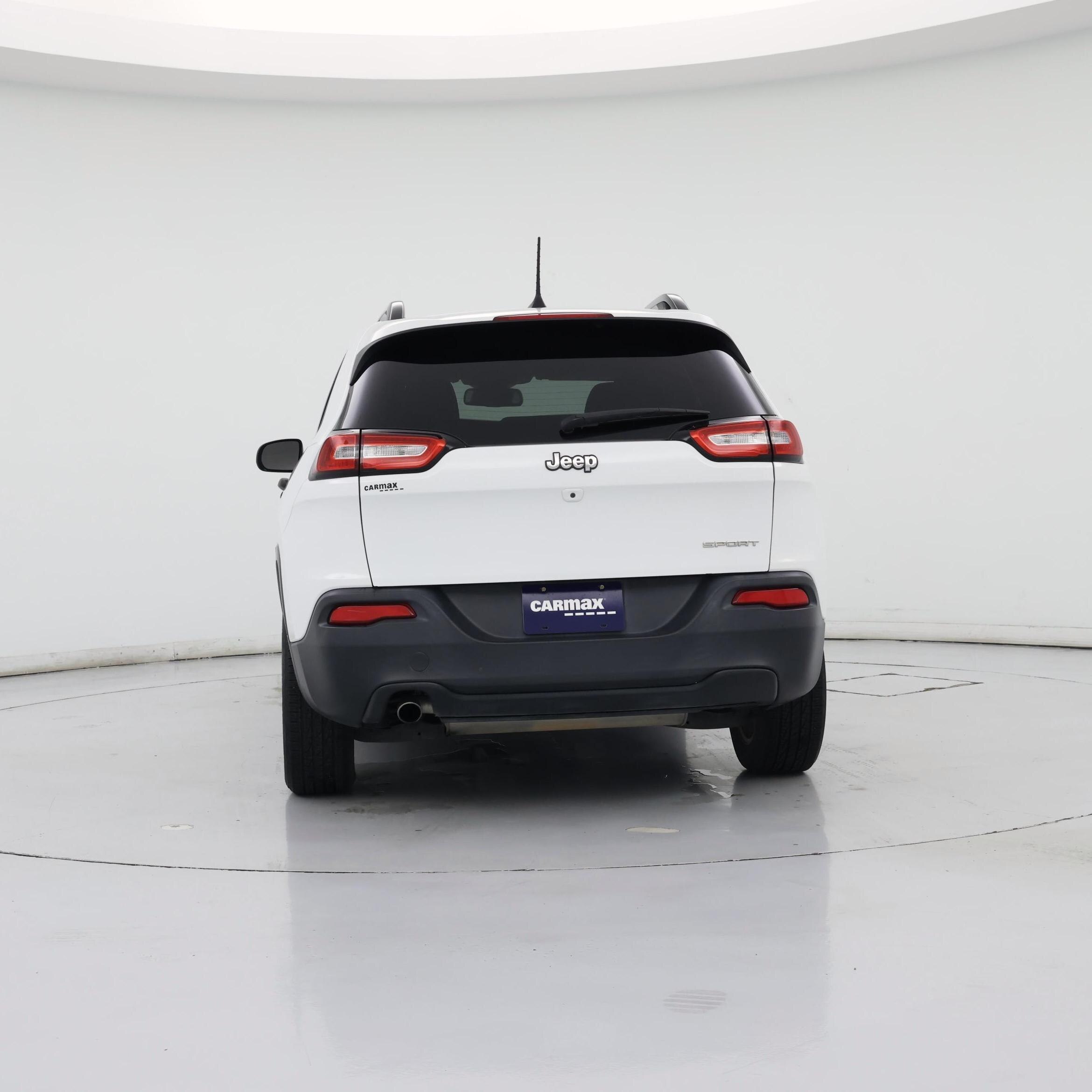 Thumbnail: 2016 Jeep Cherokee - 6