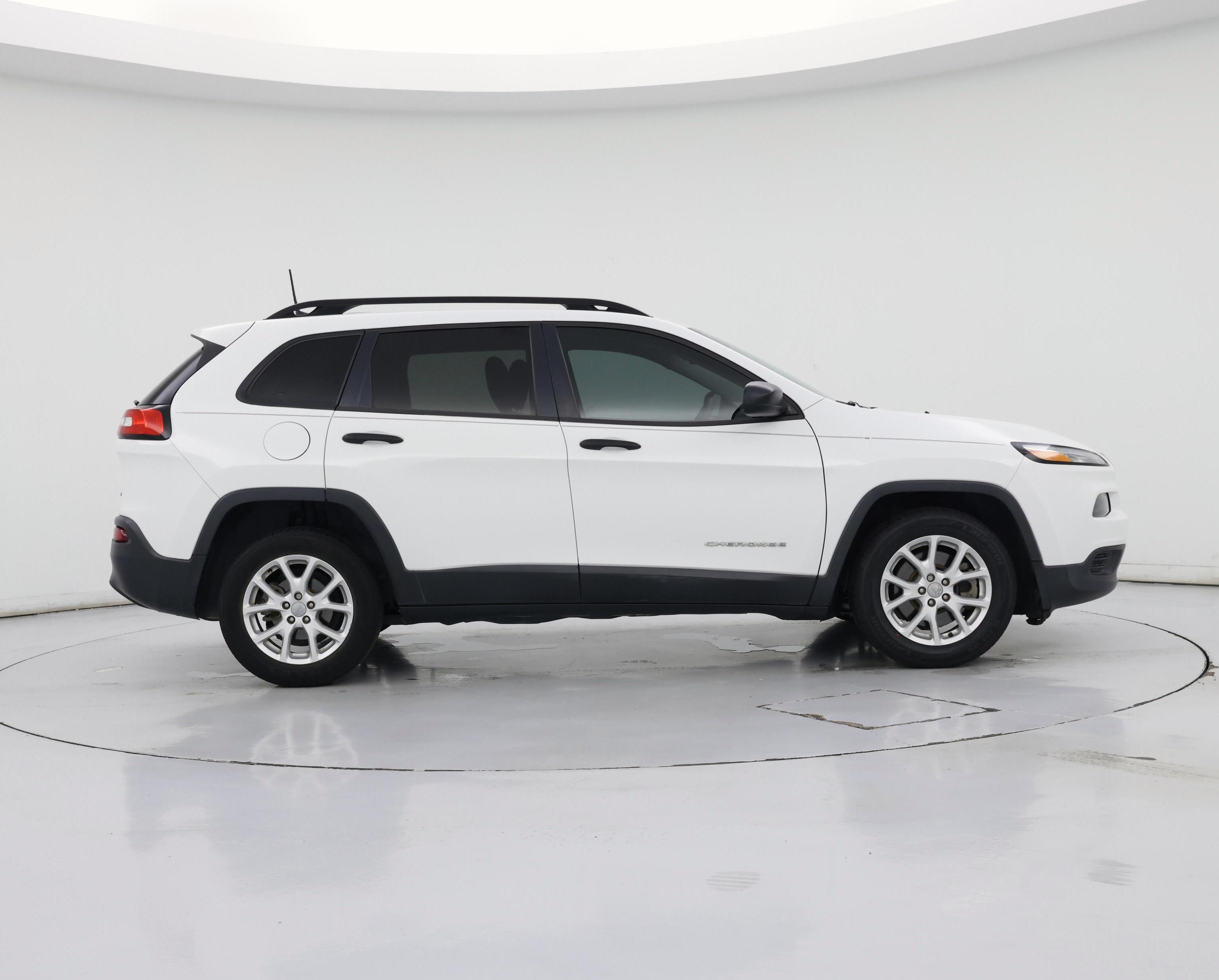 Thumbnail: 2016 Jeep Cherokee - 7