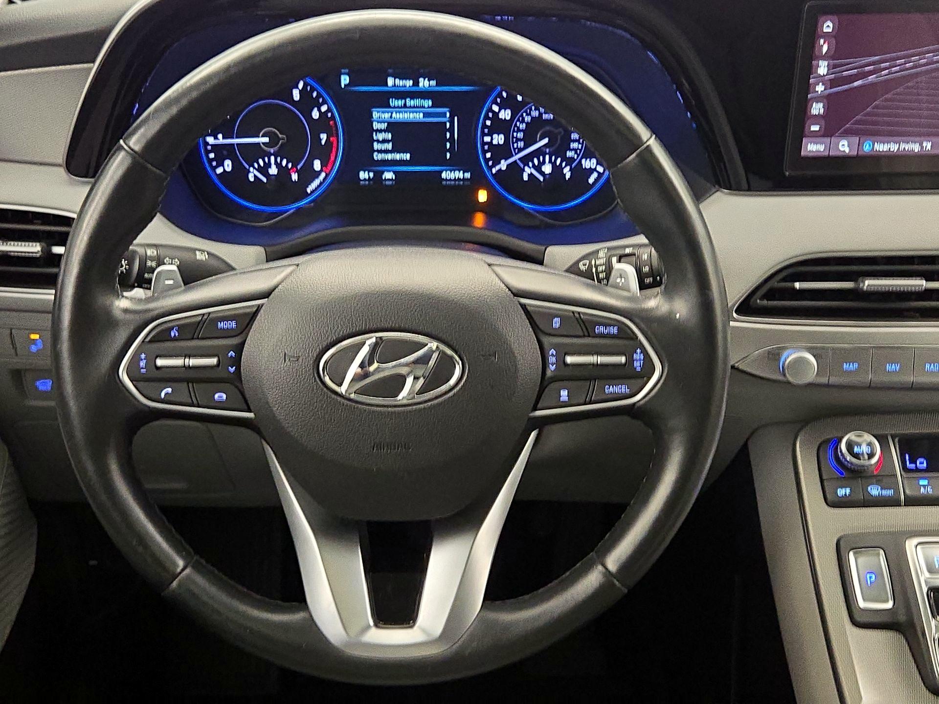 Thumbnail: 2022 Hyundai Palisade - 10