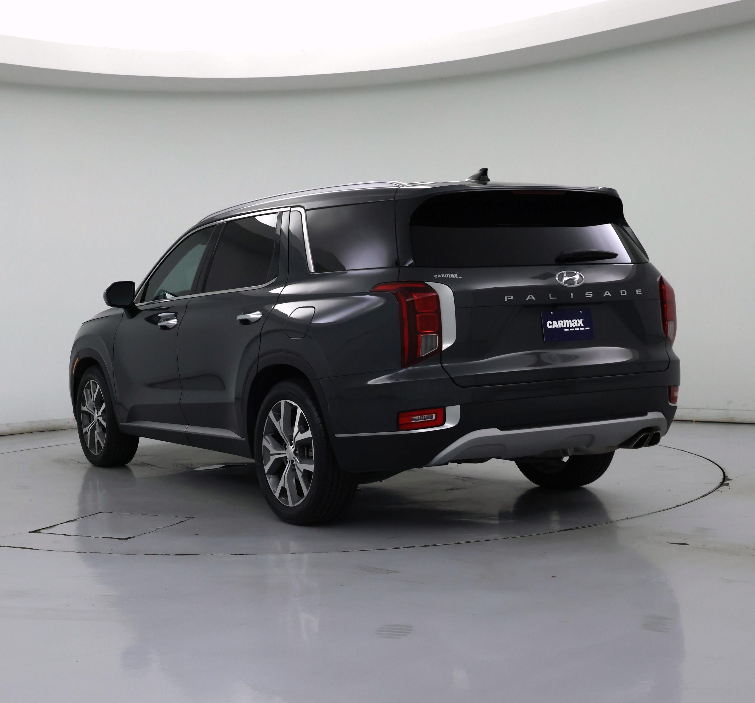 Thumbnail: 2022 Hyundai Palisade - 2