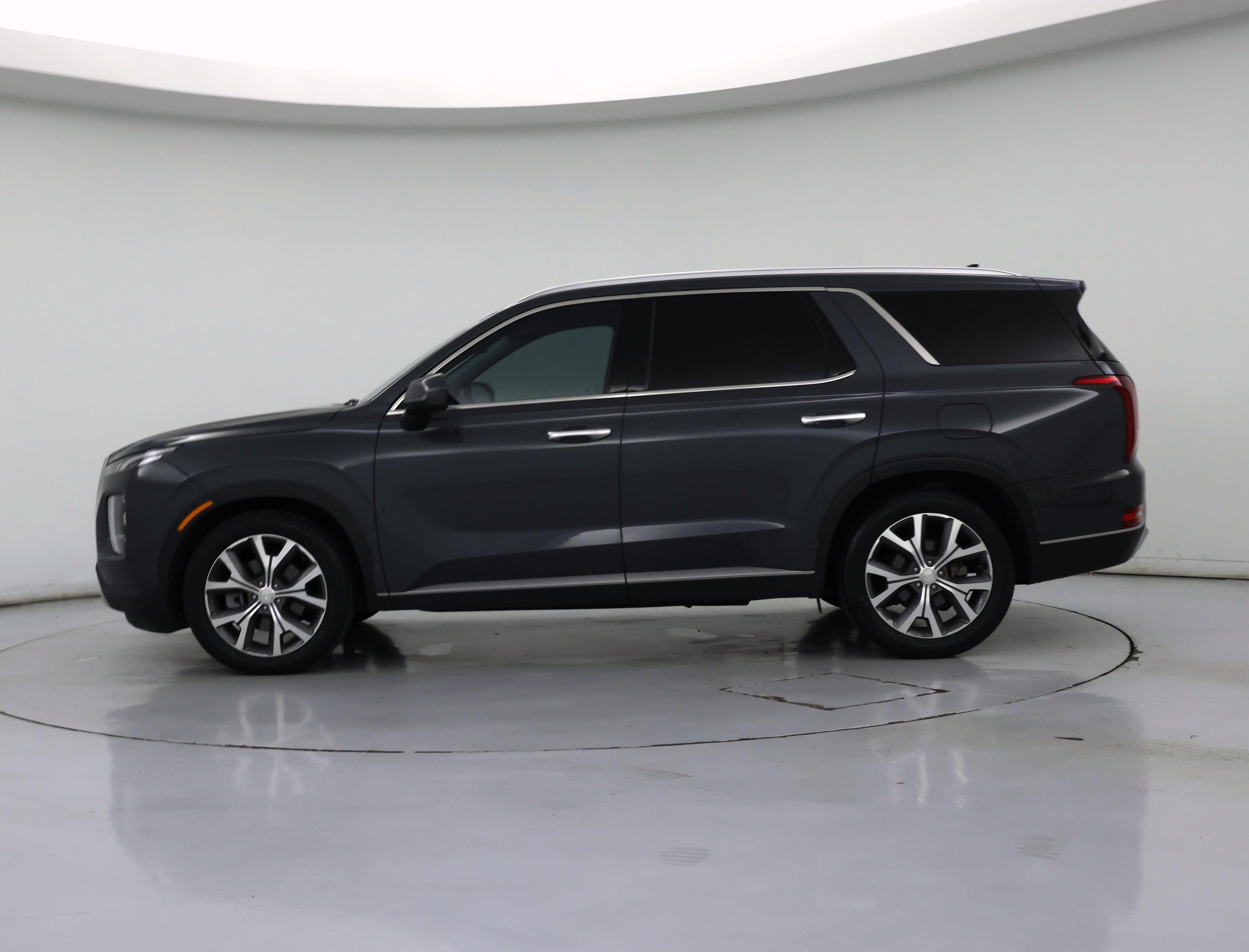 Thumbnail: 2022 Hyundai Palisade - 3