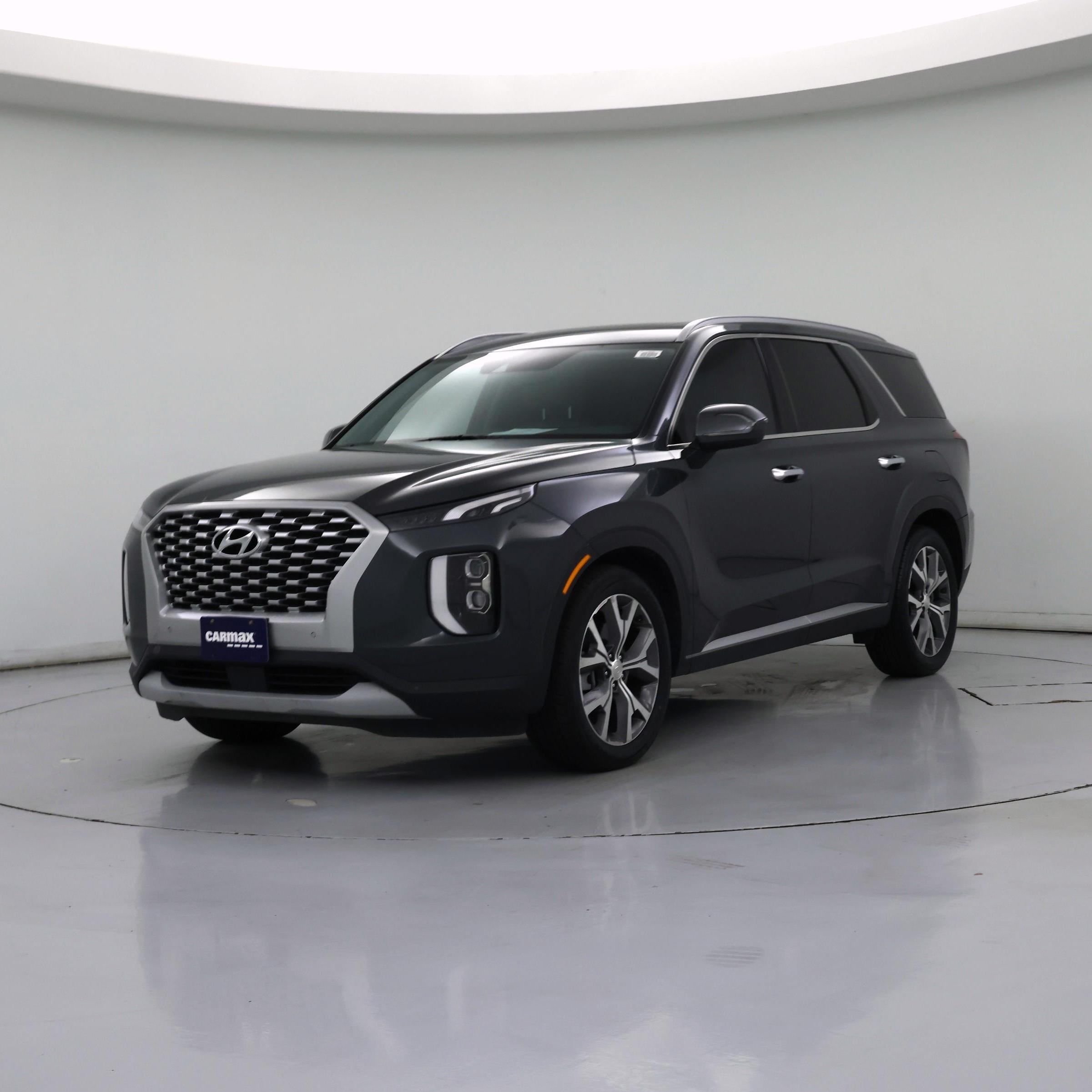 Thumbnail: 2022 Hyundai Palisade - 4