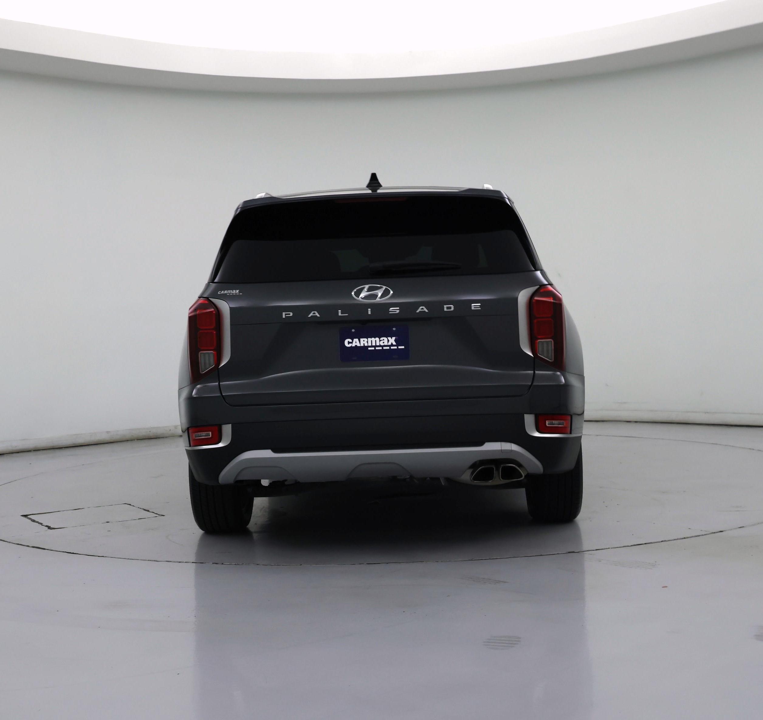 Thumbnail: 2022 Hyundai Palisade - 6