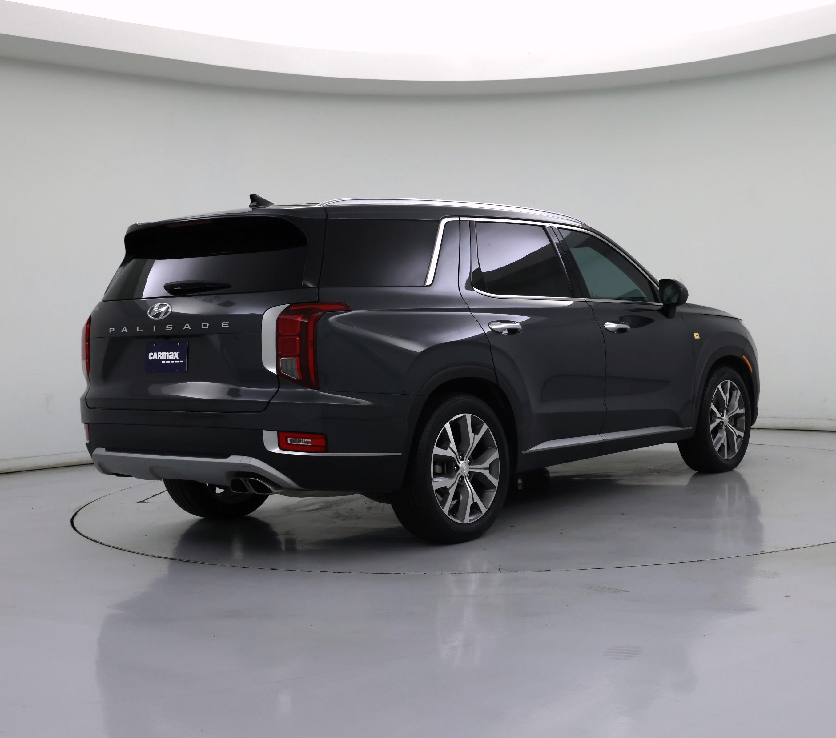 Thumbnail: 2022 Hyundai Palisade - 8