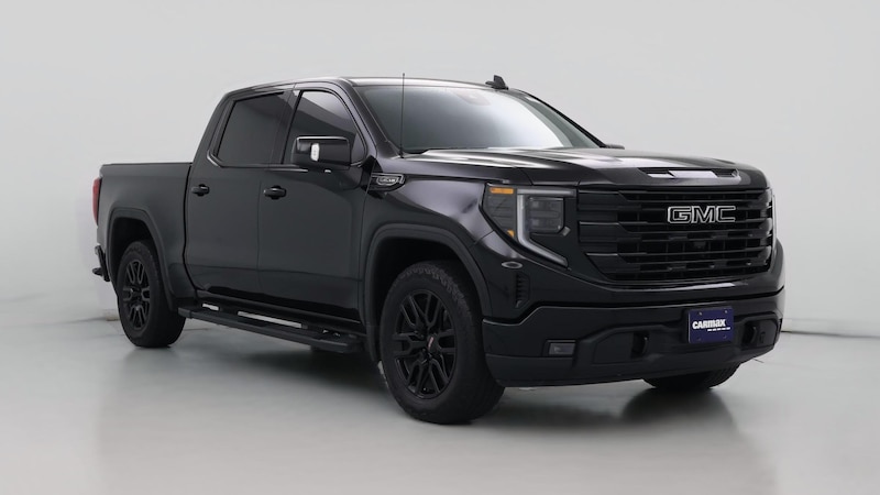 2023 GMC Sierra 1500 Elevation Hero Image