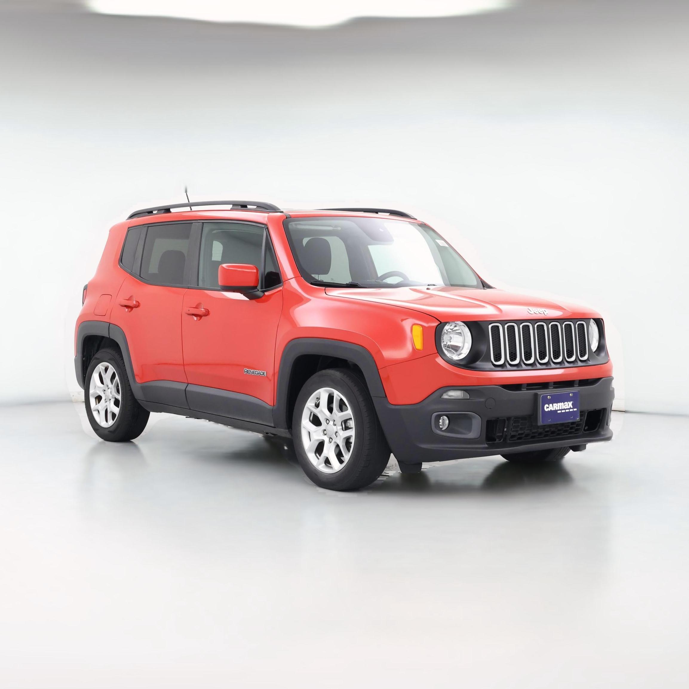 Thumbnail: 2016 Jeep Renegade - 1