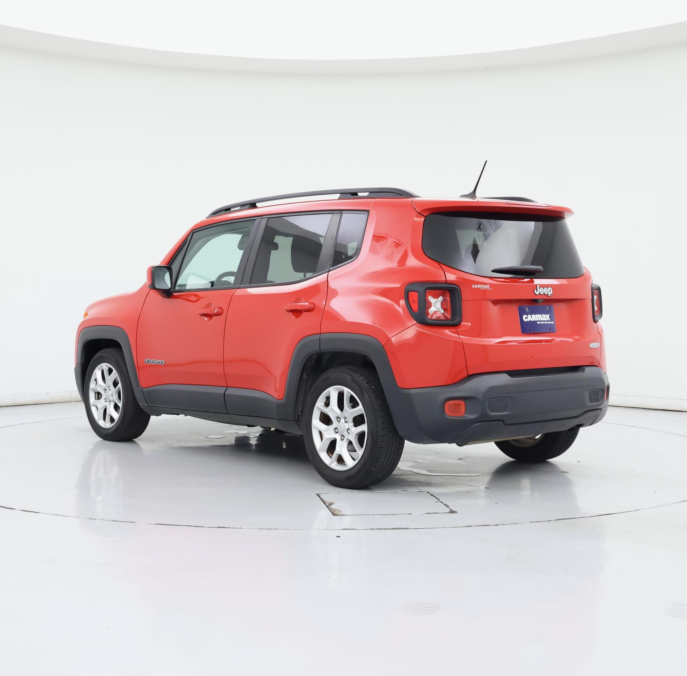 Thumbnail: 2016 Jeep Renegade - 2