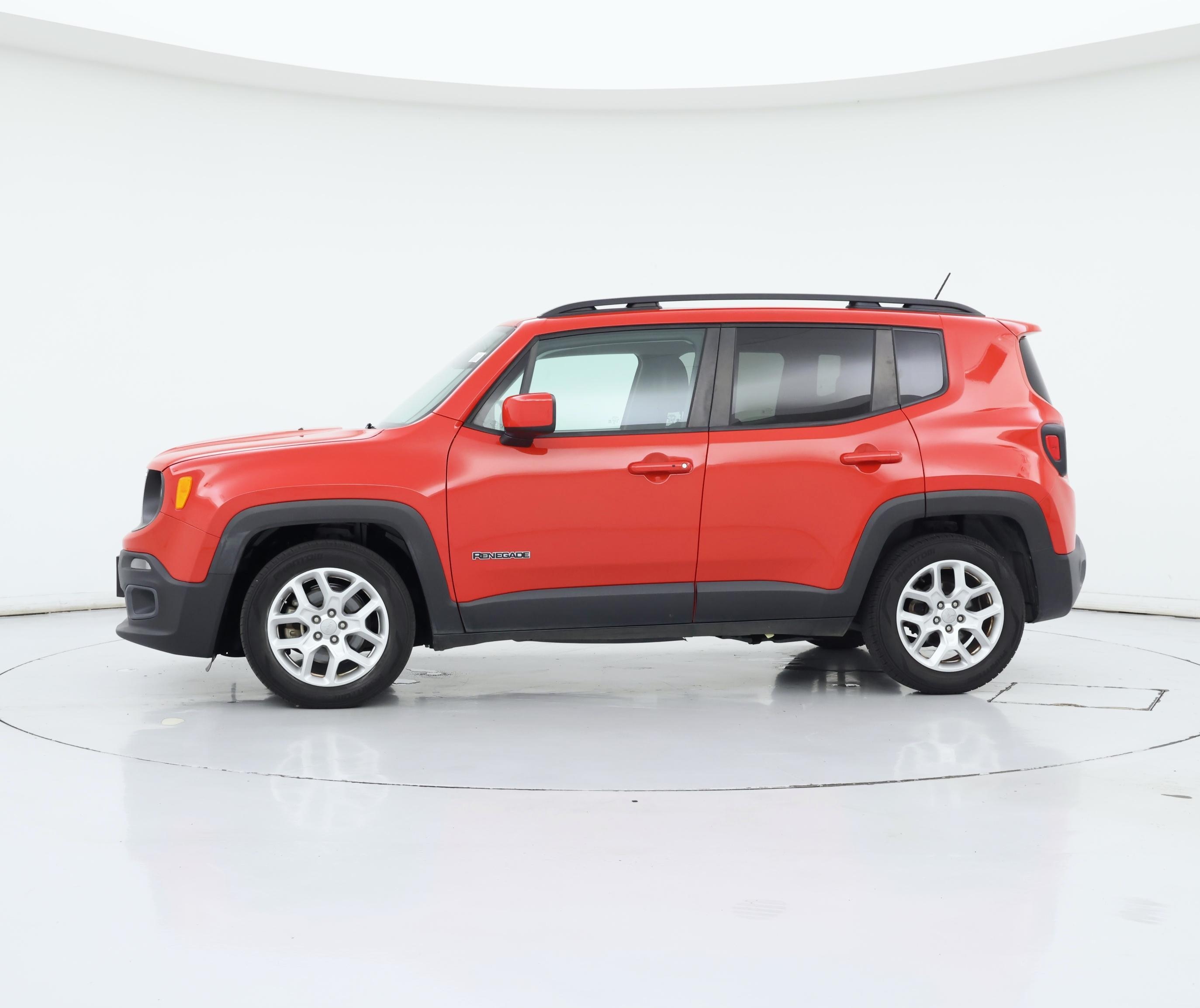 Thumbnail: 2016 Jeep Renegade - 3