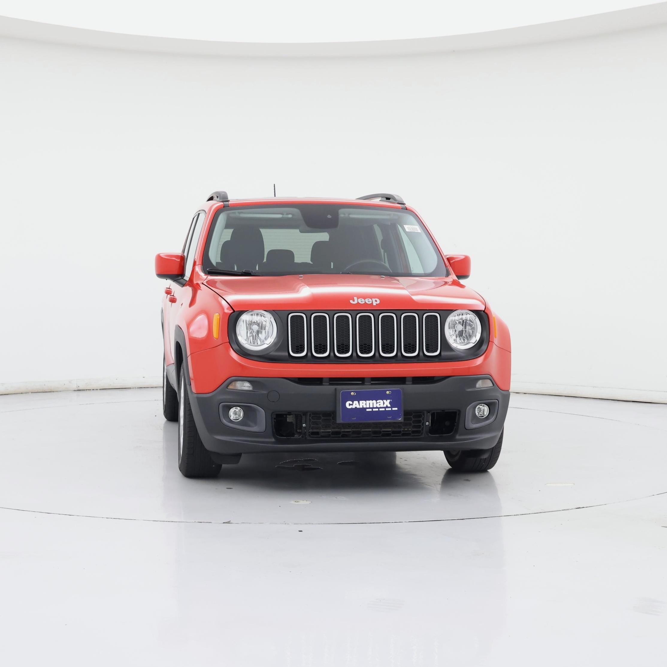 Thumbnail: 2016 Jeep Renegade - 5