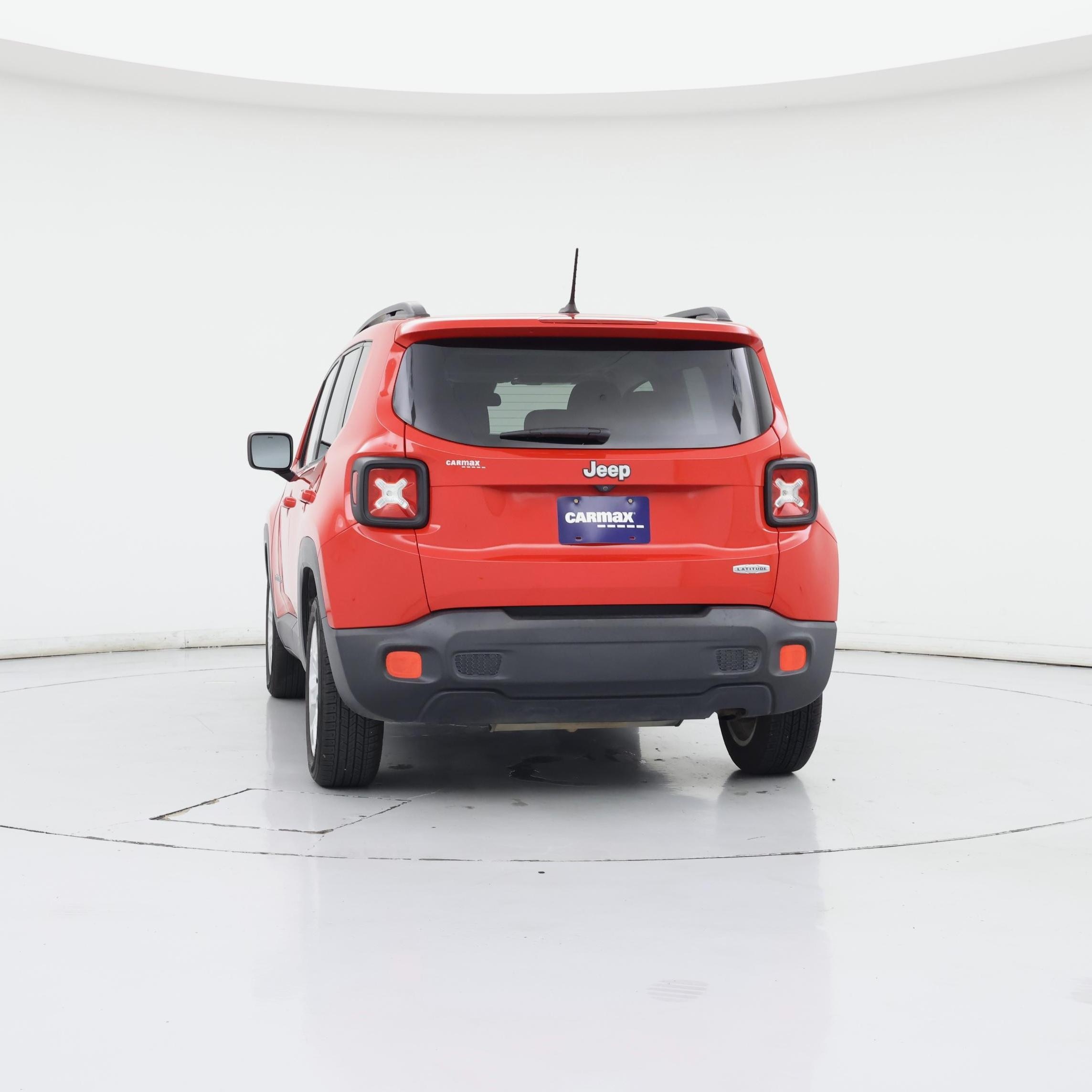 Thumbnail: 2016 Jeep Renegade - 6