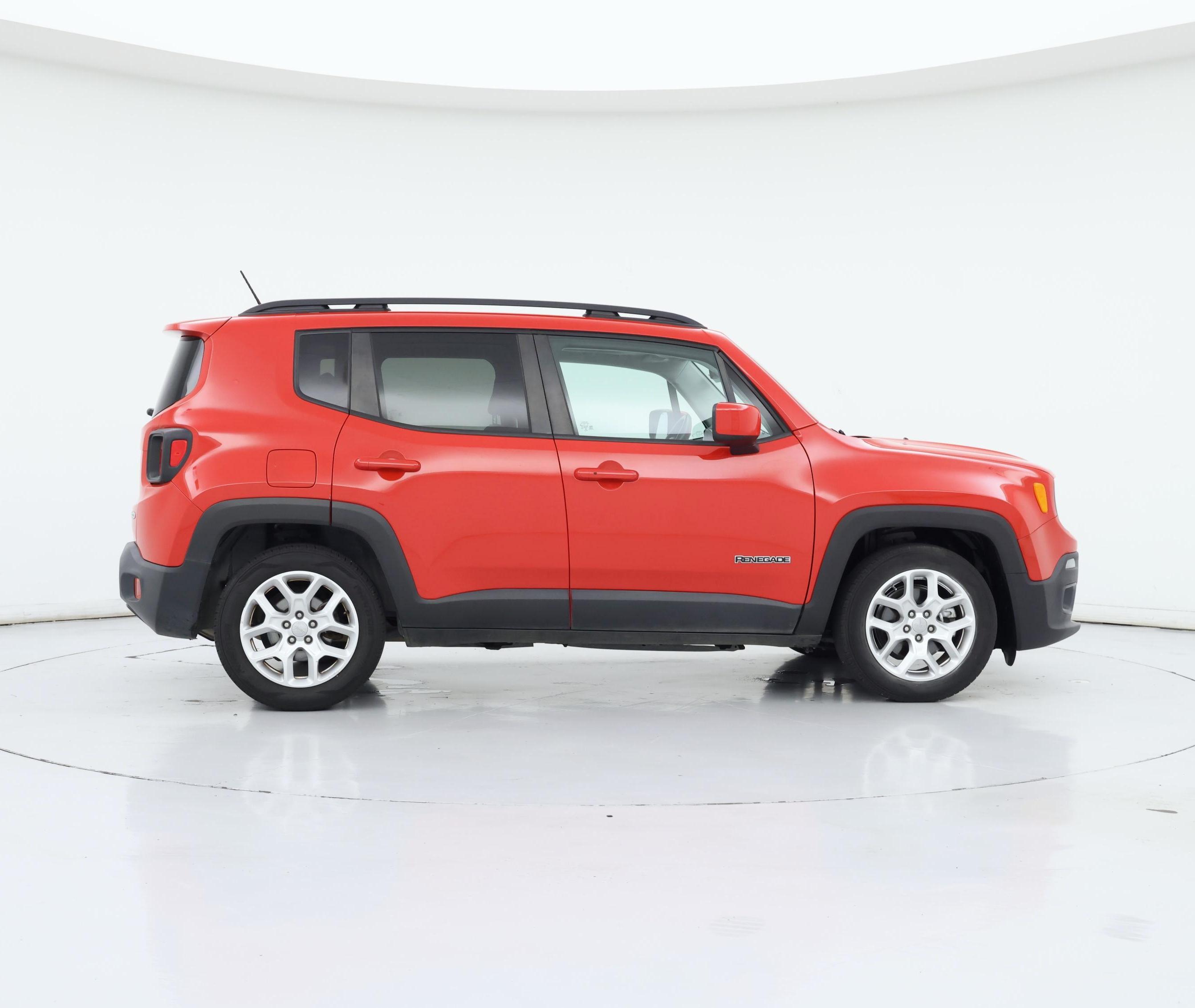 Thumbnail: 2016 Jeep Renegade - 7