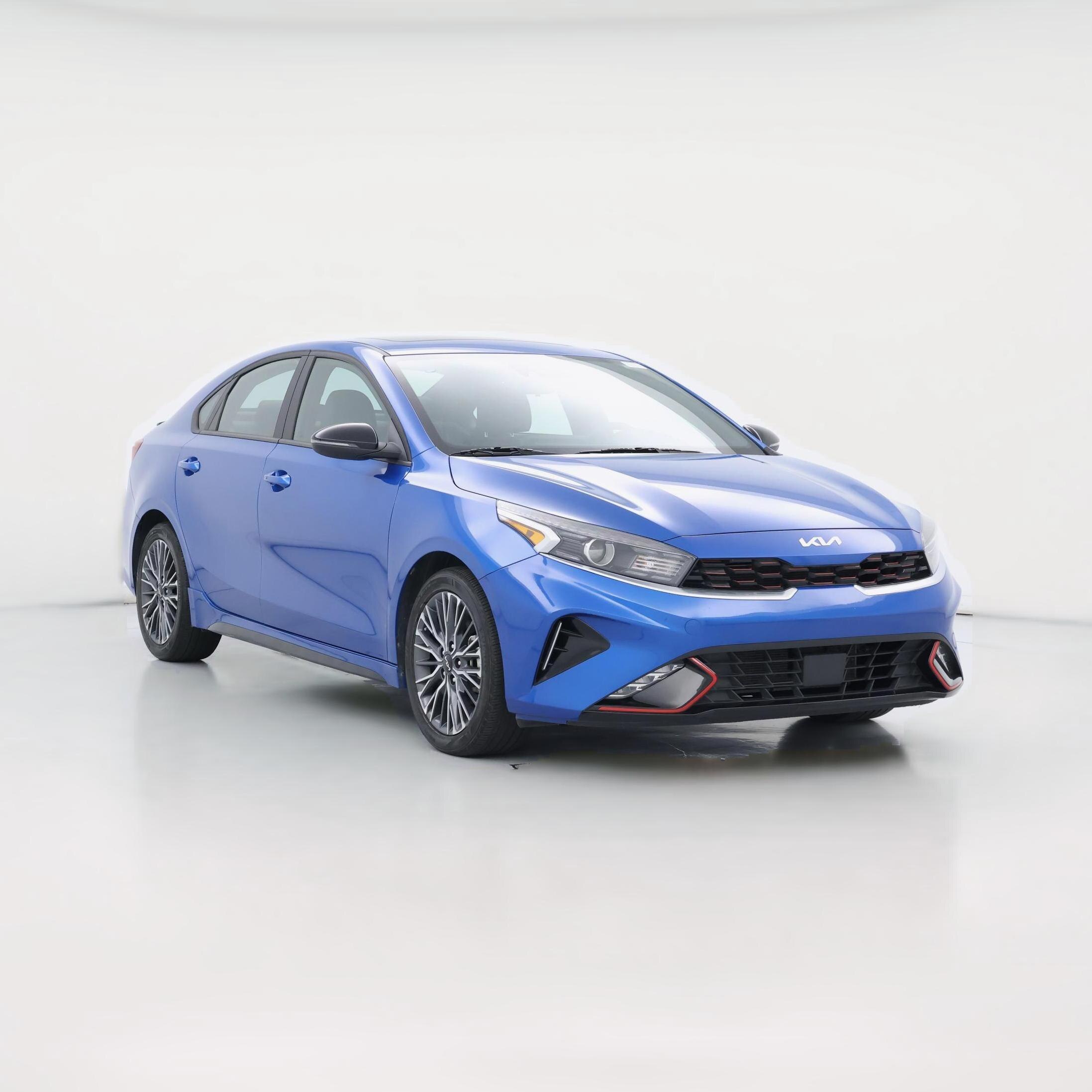 Thumbnail: 2023 Kia Forte - 1