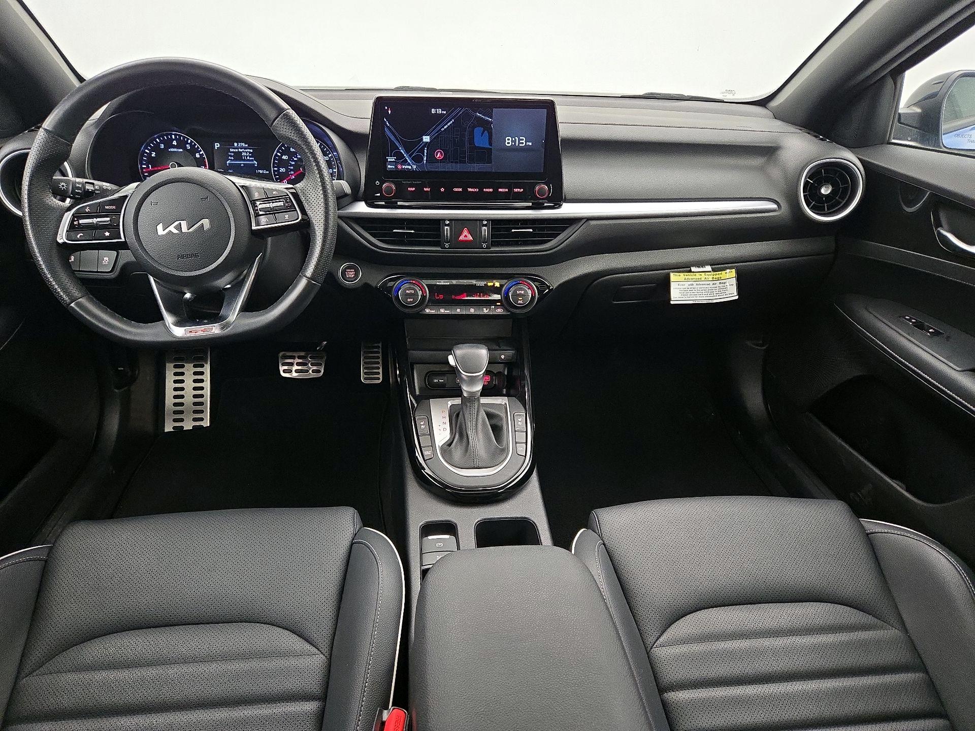 Thumbnail: 2023 Kia Forte - 9